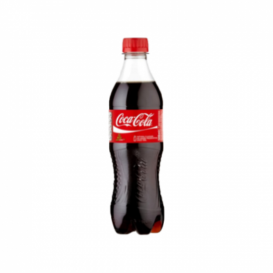 COCA COLA 50CL