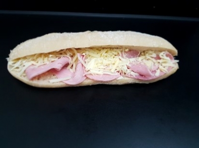 Crousti Jambon Fromage