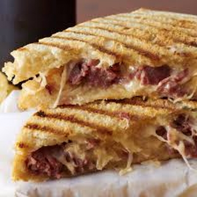 Crousti Steak Fromage