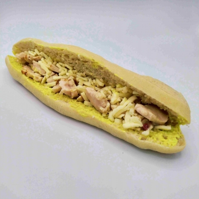 Crousti Poulet Curry