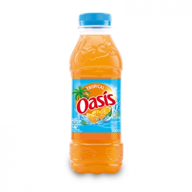 OASIS TROPICAL 50CL