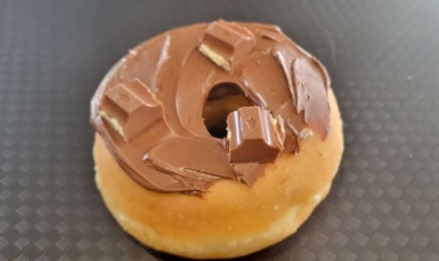 Donuts Nutella