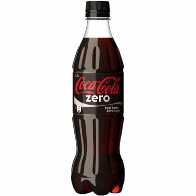 Coca Cola Zero 50Cl