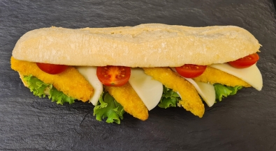 Crousti poulet crunchy