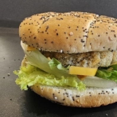 Burger veggie