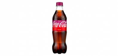 COCA CHERRY 50CL
