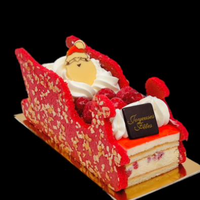 Traineau du Pere Noel