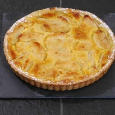 Tarte normande