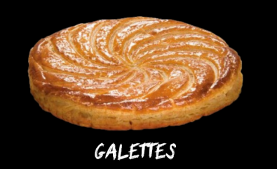 GALETTE 6 PERS