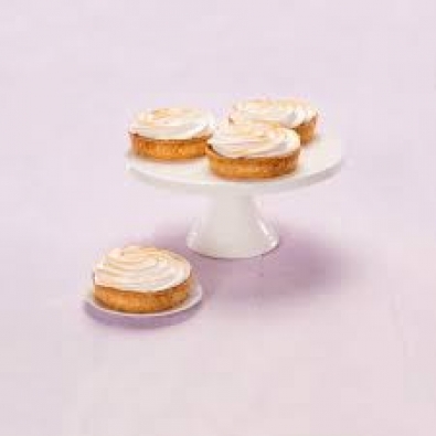 Tartelette citron meringuée