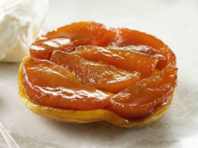 Tartelette tatin