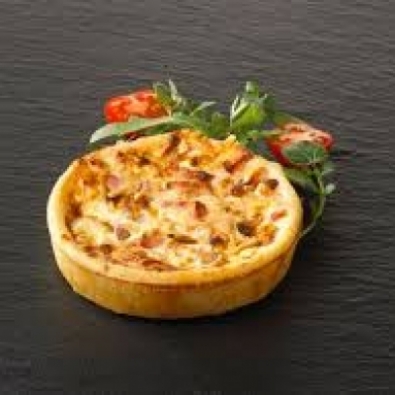 Quiche lorraine