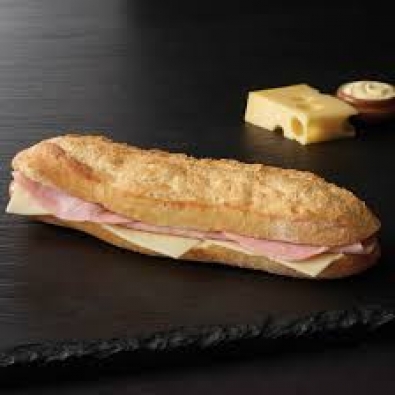 Sandwich Jambon Fromage