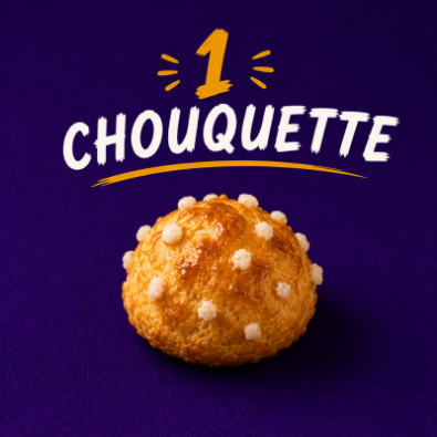 CHOUQUETTE