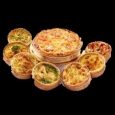 QUICHES