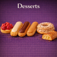 DESSERTS